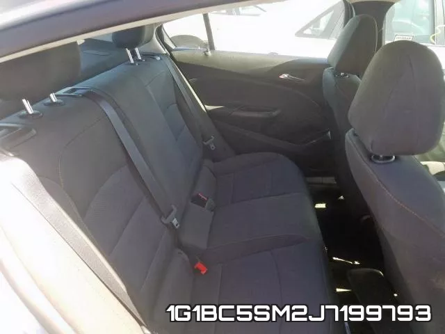 1G1BC5SM2J7199793 фото 7