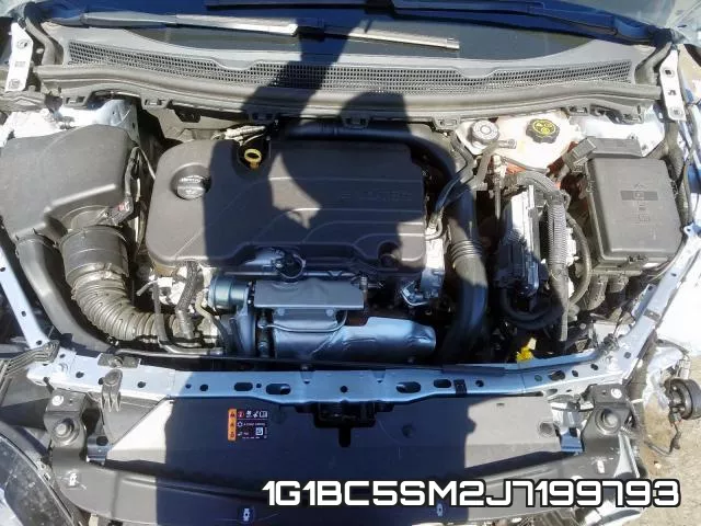 1G1BC5SM2J7199793 фото 8