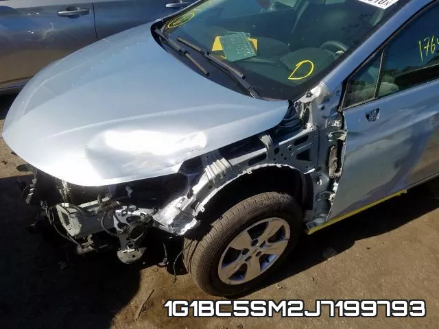 1G1BC5SM2J7199793 фото 10