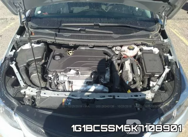 1G1BC5SM6K7108901 фото 2