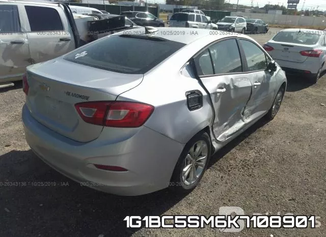 1G1BC5SM6K7108901 фото 5