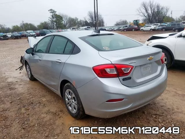1G1BC5SM6K7120448 фото 4