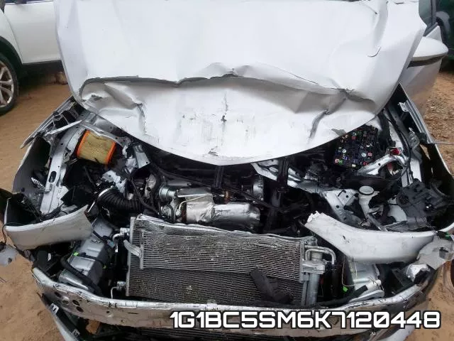1G1BC5SM6K7120448 фото 8