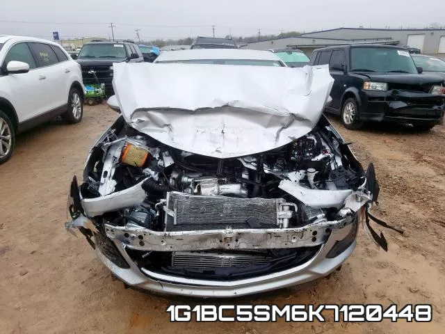 1G1BC5SM6K7120448 фото 10