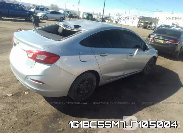 1G1BC5SM7J7105004 фото 5