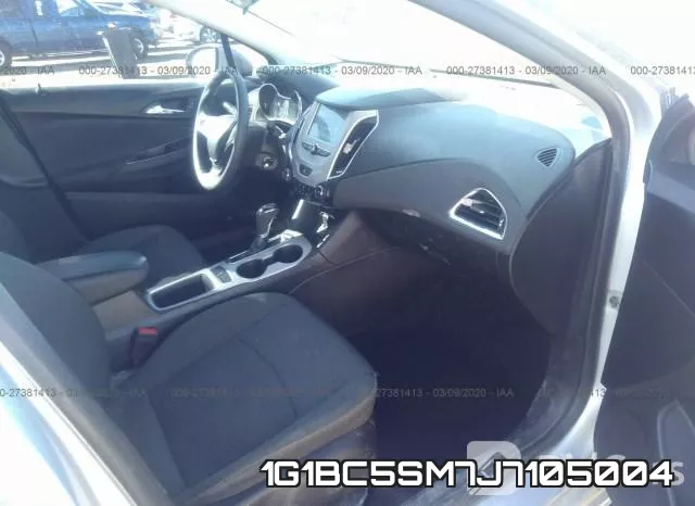 1G1BC5SM7J7105004 фото 6