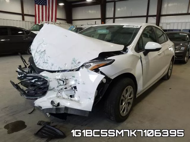 1G1BC5SM7K7106395 фото 3