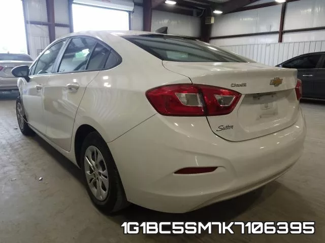 1G1BC5SM7K7106395 фото 4