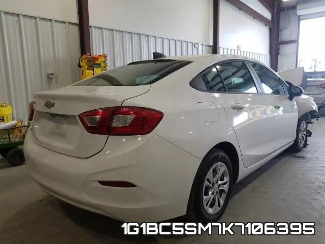 1G1BC5SM7K7106395 фото 5