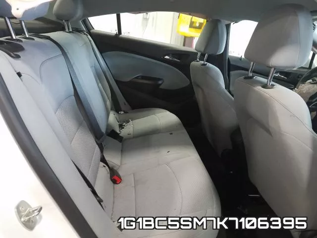 1G1BC5SM7K7106395 фото 7