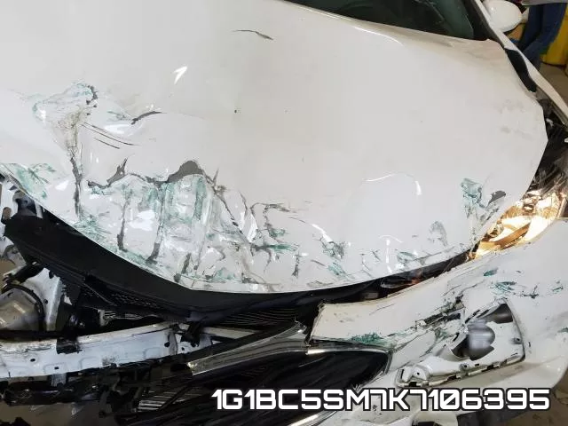 1G1BC5SM7K7106395 фото 8