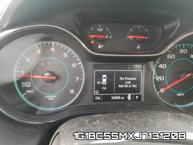 1G1BC5SMXJ7131208 фото 9