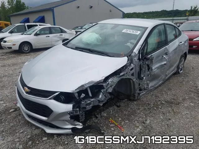 1G1BC5SMXJ7192395 фото 3