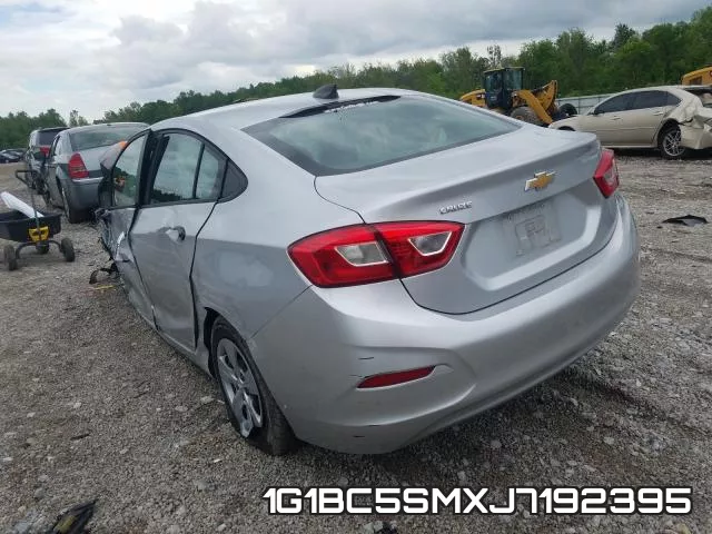 1G1BC5SMXJ7192395 фото 4