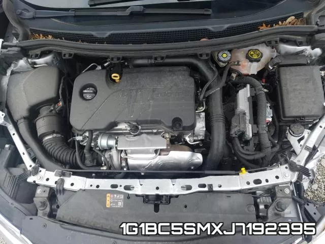 1G1BC5SMXJ7192395 фото 8
