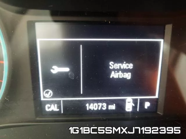 1G1BC5SMXJ7192395 фото 9