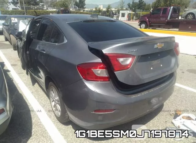 1G1BE5SM0J7197874 фото 4