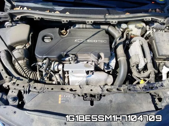 1G1BE5SM1H7104709 фото 8