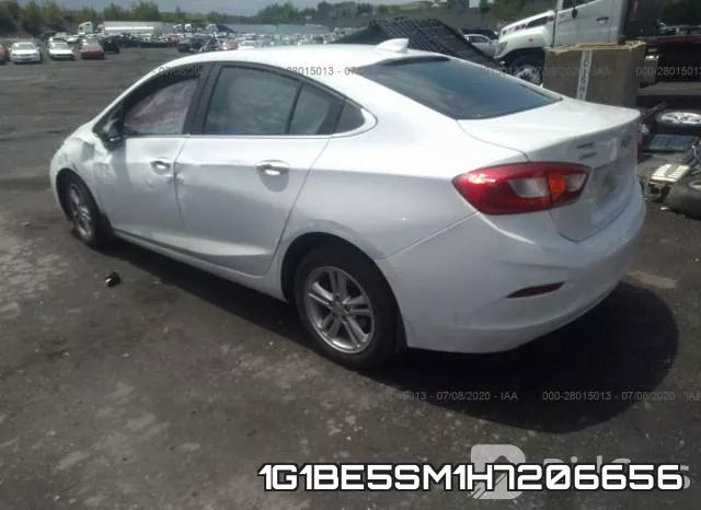 1G1BE5SM1H7206656 фото 4
