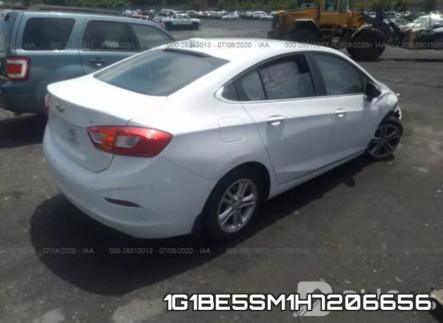 1G1BE5SM1H7206656 фото 5
