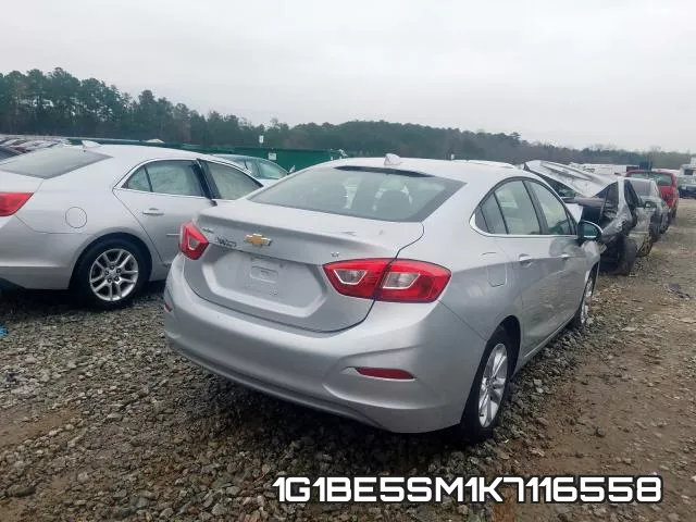 1G1BE5SM1K7116558 фото 5