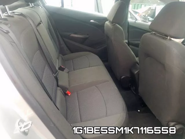 1G1BE5SM1K7116558 фото 7