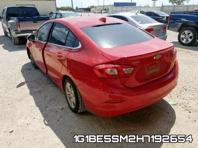 1G1BE5SM2H7192654 фото 4