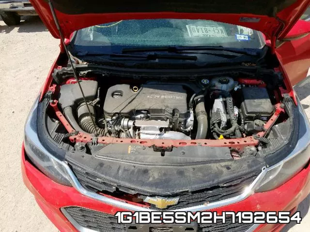 1G1BE5SM2H7192654 фото 8