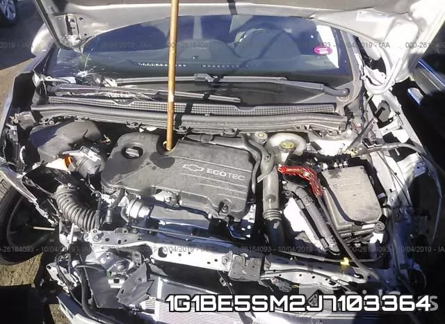 1G1BE5SM2J7103364 фото 2