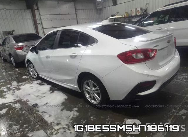 1G1BE5SM5H7186119 фото 4