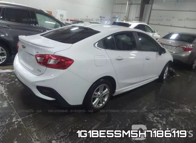 1G1BE5SM5H7186119 фото 5