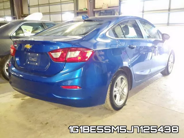 1G1BE5SM5J7125438 фото 5