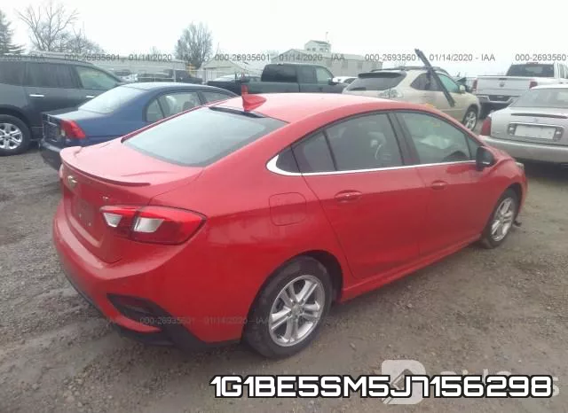 1G1BE5SM5J7156298 фото 5