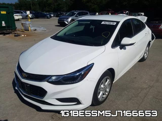 1G1BE5SM5J7166653 фото 3