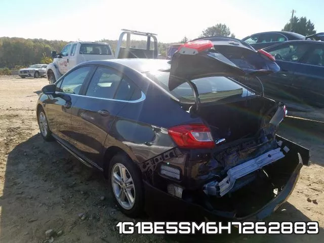 1G1BE5SM6H7262883 фото 4