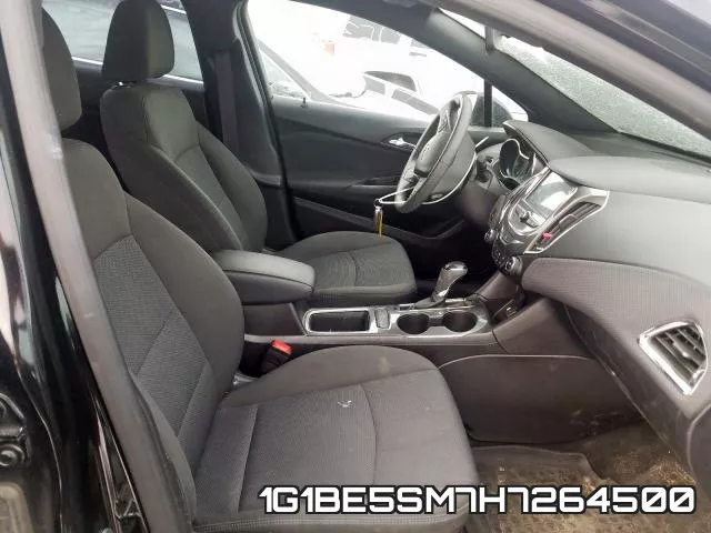 1G1BE5SM7H7264500 фото 5