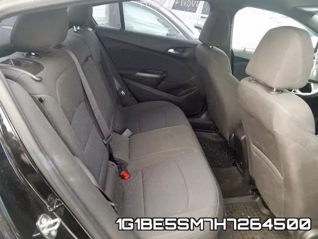 1G1BE5SM7H7264500 фото 6