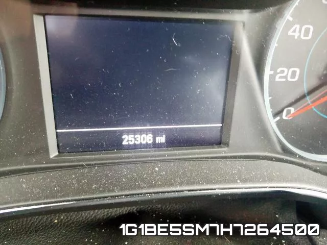 1G1BE5SM7H7264500 фото 8