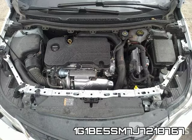 1G1BE5SM7J7218767 фото 2