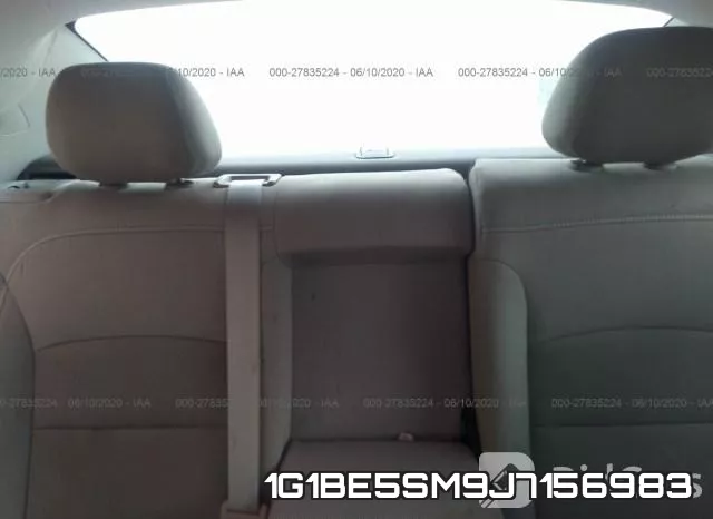1G1BE5SM9J7156983 фото 9