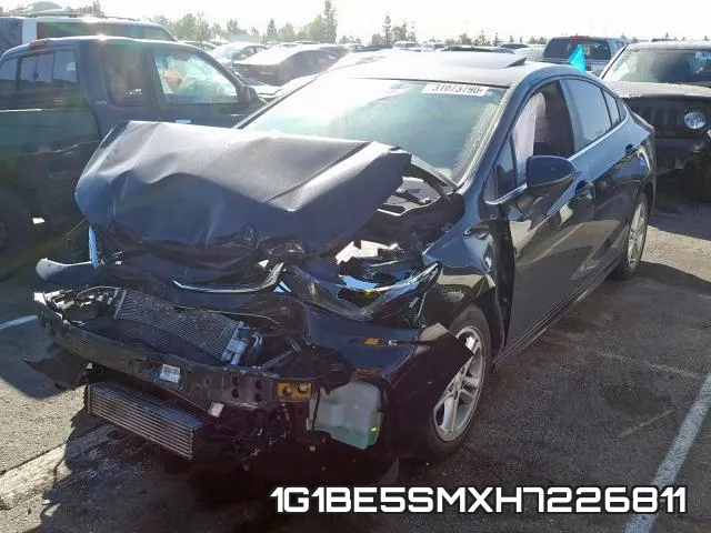 1G1BE5SMXH7226811 фото 3
