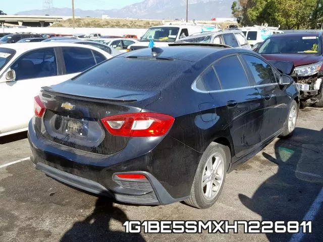 1G1BE5SMXH7226811 фото 5