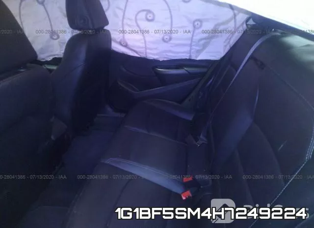 1G1BF5SM4H7249224 фото 9