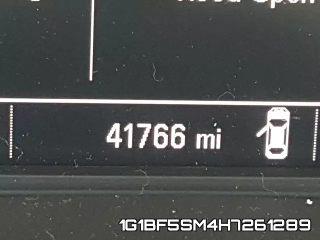1G1BF5SM4H7261289 фото 9