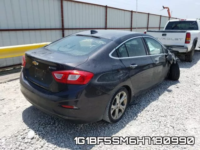 1G1BF5SM6H7180990 фото 5
