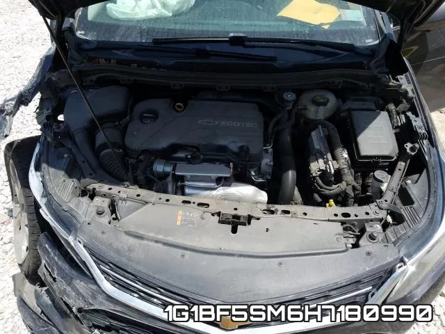 1G1BF5SM6H7180990 фото 8