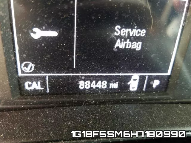 1G1BF5SM6H7180990 фото 9