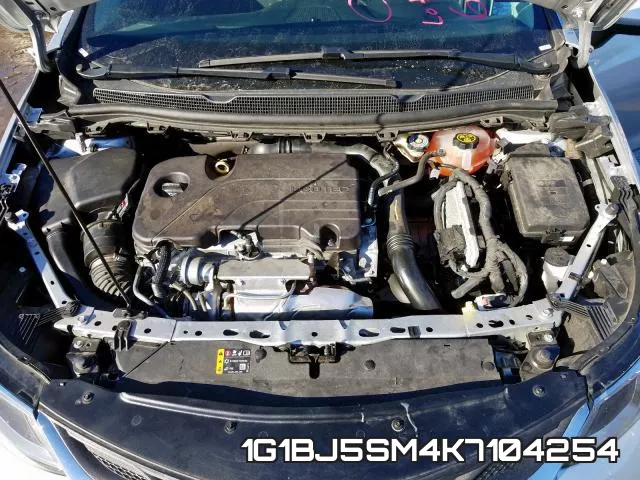 1G1BJ5SM4K7104254 фото 7