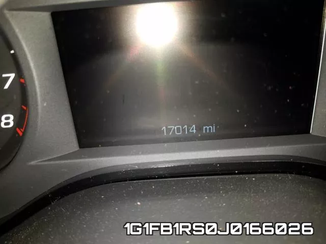 1G1FB1RS0J0166026 фото 8