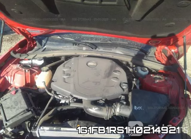 1G1FB1RS1H0214921 фото 2